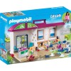 Playmobil 70146 - Take Along Vet Clinic