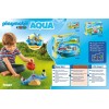 Playmobil 70269 - Water Seesaw with Watering Can - Playmobil 1.2.3. Aqua