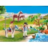 Playmobil 70512 - Adventure Pony Ride
