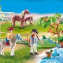 Playmobil 70512 - Adventure Pony Ride