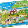 Playmobil 70512 - Adventure Pony Ride