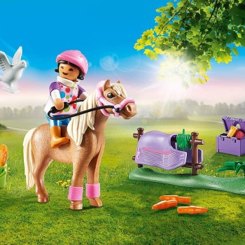 Playmobil 70514 - Collectable Icelandic Pony 