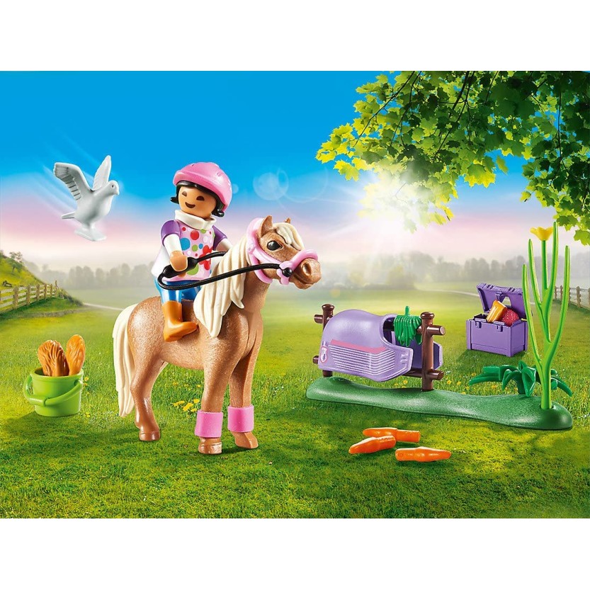 Playmobil 70514 - Collectable Icelandic Pony 