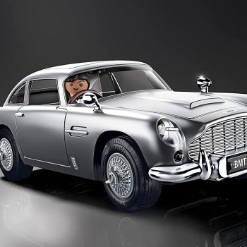 Playmobil 70578 - James Bond Aston Martin DB5 Goldfinger Edition