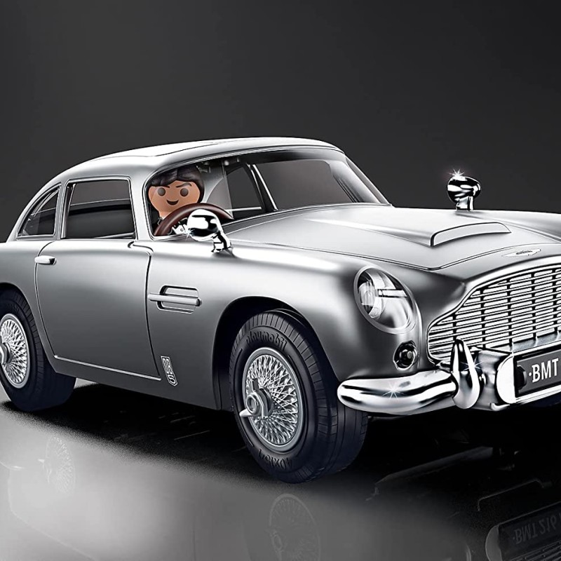 Playmobil 70578 - James Bond Aston Martin DB5 Goldfinger Edition