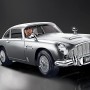Playmobil 70578 - James Bond Aston Martin DB5 Goldfinger Edition