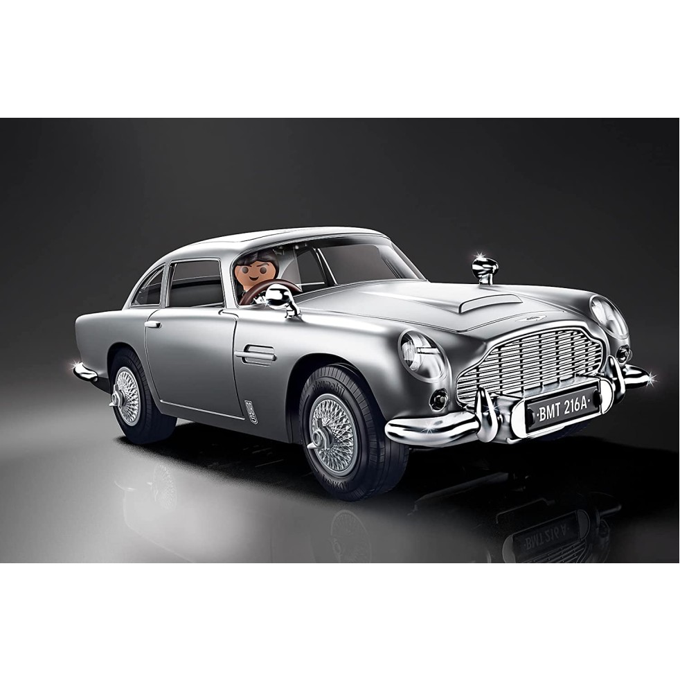 Playmobil 70578 - James Bond Aston Martin DB5 Goldfinger Edition