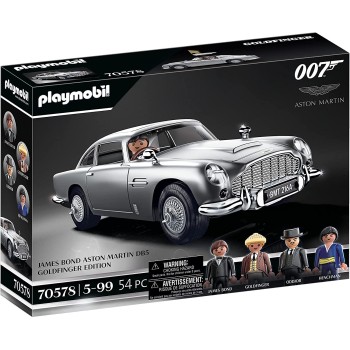 Playmobil 70578 - James Bond Aston Martin DB5 Goldfinger Edition