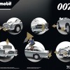 Playmobil 70578 - James Bond Aston Martin DB5 Goldfinger Edition
