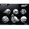 Playmobil 70578 - James Bond Aston Martin DB5 Goldfinger Edition