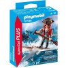 Playmobil 70598 - Pirate with Raft - Special Plus