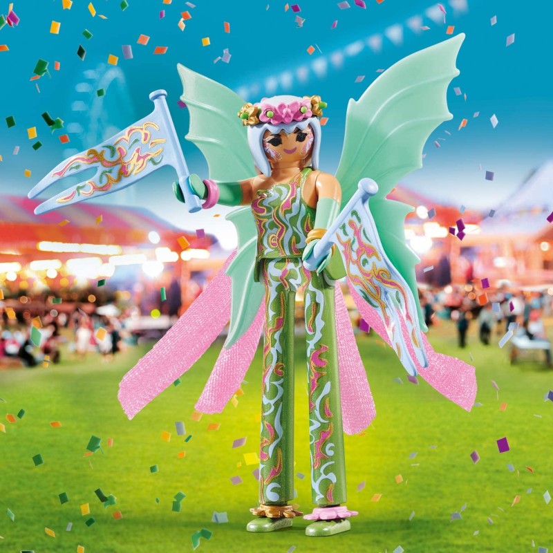 Playmobil 70599 - Fairy Stilt Walker - Special Plus
