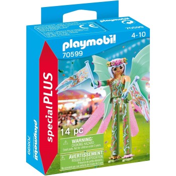 Playmobil 70599 - Fairy Stilt Walker - Special Plus