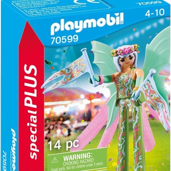 Playmobil 70599 - Fairy Stilt Walker - Special Plus