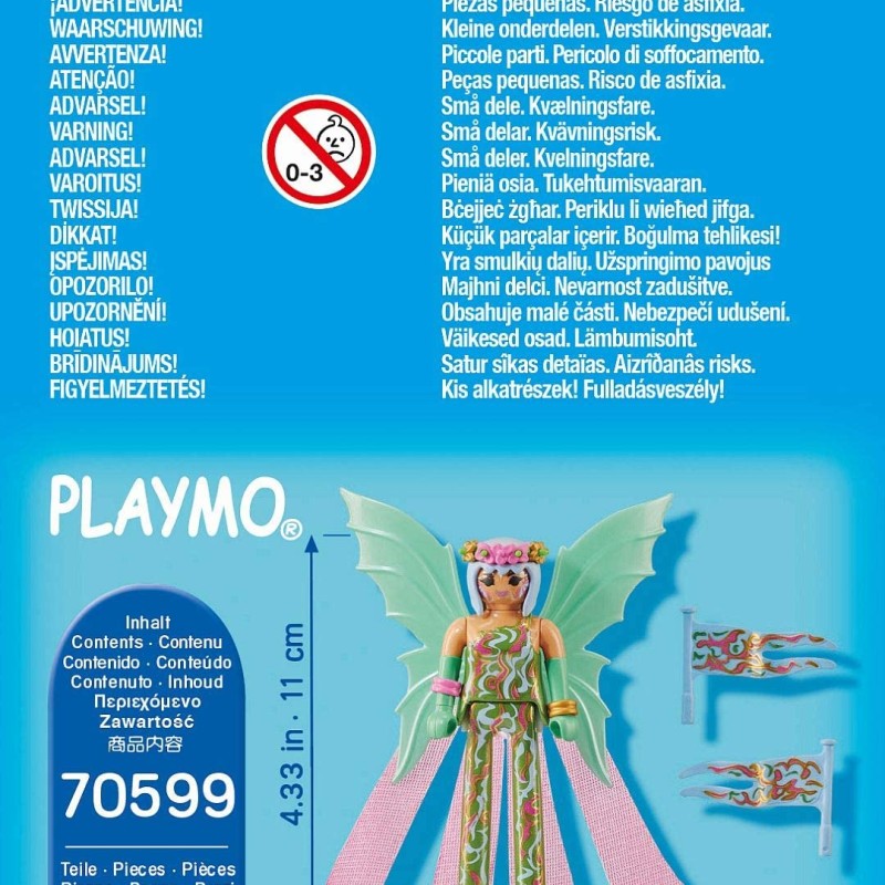 Playmobil 70599 - Fairy Stilt Walker - Special Plus