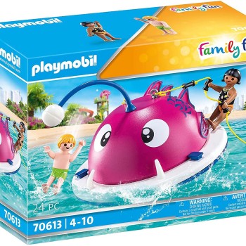Playmobil 70613 - Swimming Island - Family Fun Vacation