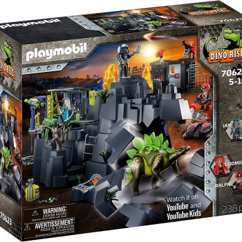 Playmobil 70623 - Dino Rock - Dino Rise