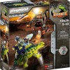 Playmobil 70626 - Invasion of the Robot - Saichania - Dino Rise
