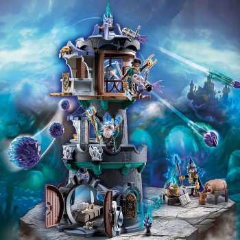 Playmobil 70745 - Wizard Tower - Violet Vale