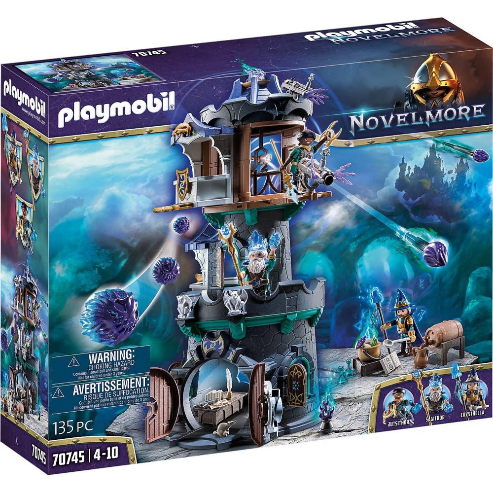 Playmobil 70745 - Wizard Tower - Violet Vale