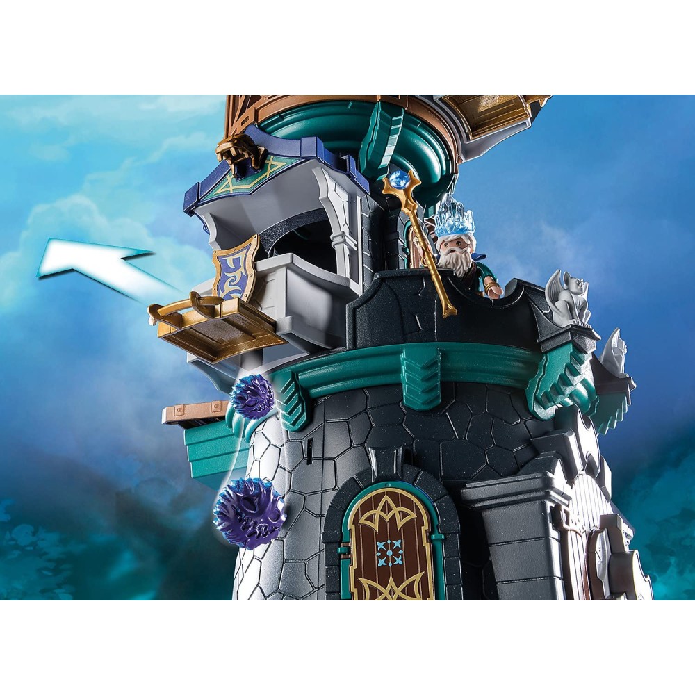 Playmobil 70745 - Wizard Tower - Violet Vale