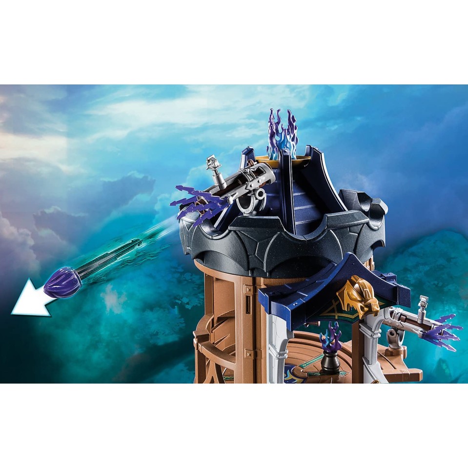 Playmobil 70745 - Wizard Tower - Violet Vale