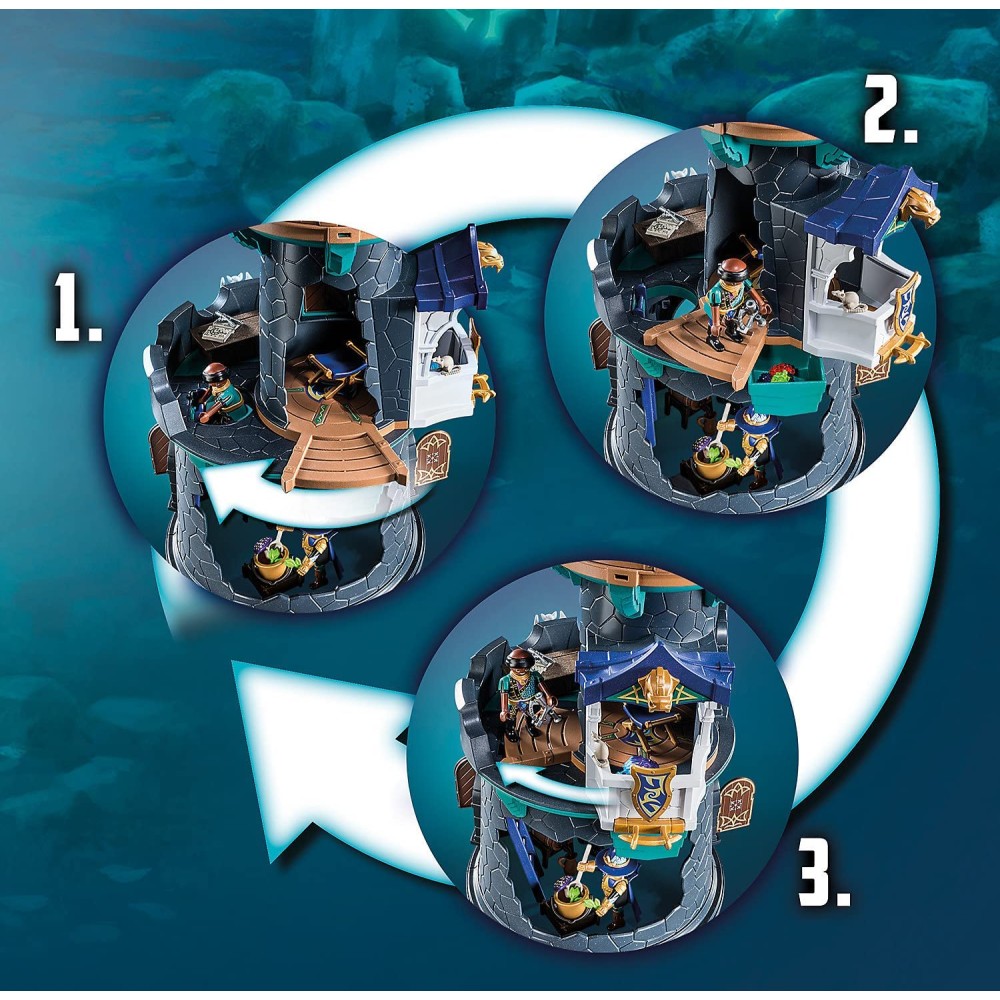 Playmobil 70745 - Wizard Tower - Violet Vale