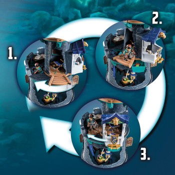 Playmobil 70745 - Wizard Tower - Violet Vale