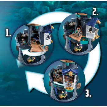 Playmobil 70745 - Wizard Tower - Violet Vale