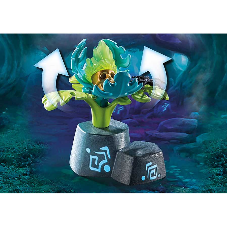 Playmobil 70747 - Plant Magician - Novelmore