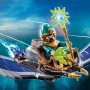 Playmobil 70749 - Air Magician - Violet Vale - Novelmore