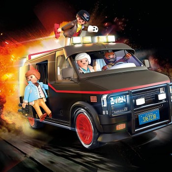 Playmobil 70750 - The A-Team Van