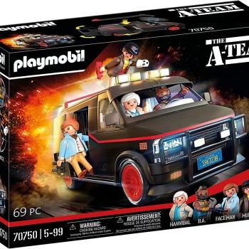 Playmobil 70750 - The A-Team Van