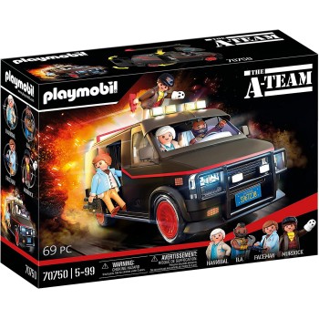 Playmobil 70750 - The A-Team Van