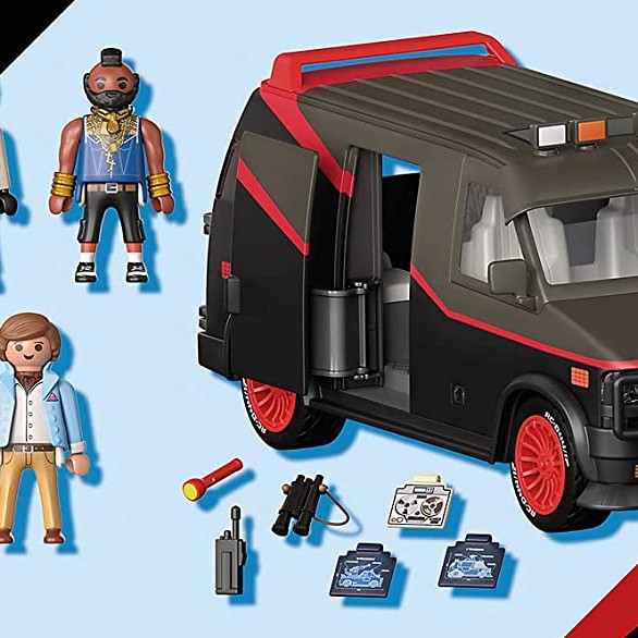 Playmobil 70750 - The A-Team Van