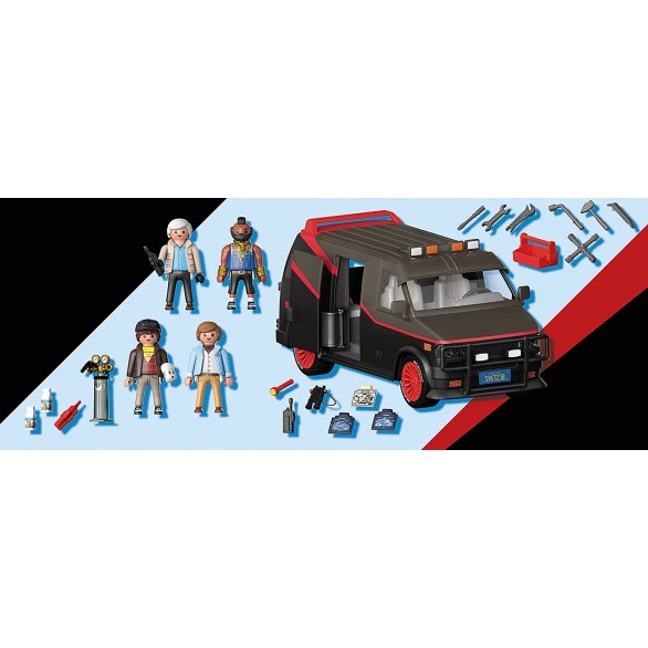 Playmobil 70750 - The A-Team Van