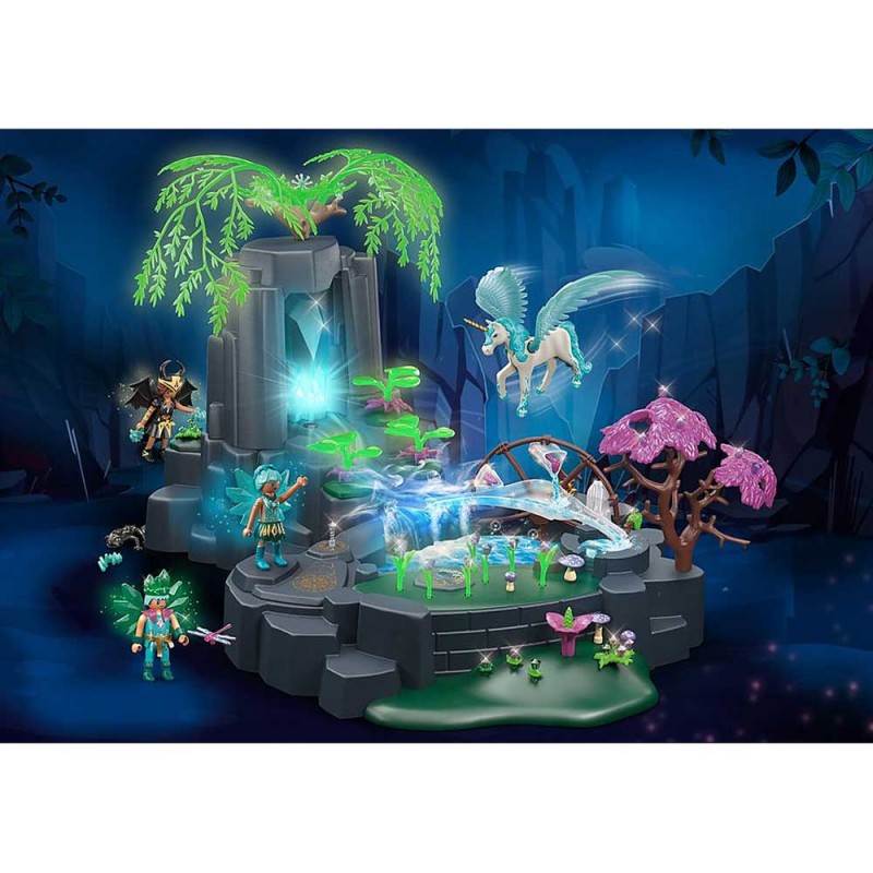 Playmobil 70800 - Magical Energy Source - Ayuma