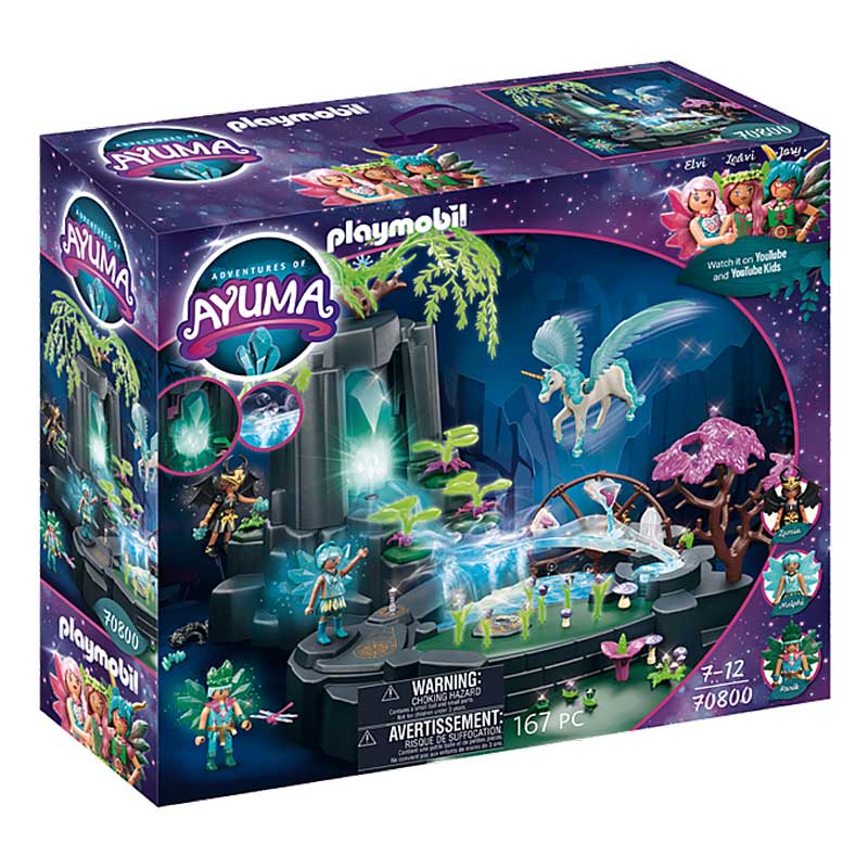 Playmobil 70800 - Magical Energy Source - Ayuma
