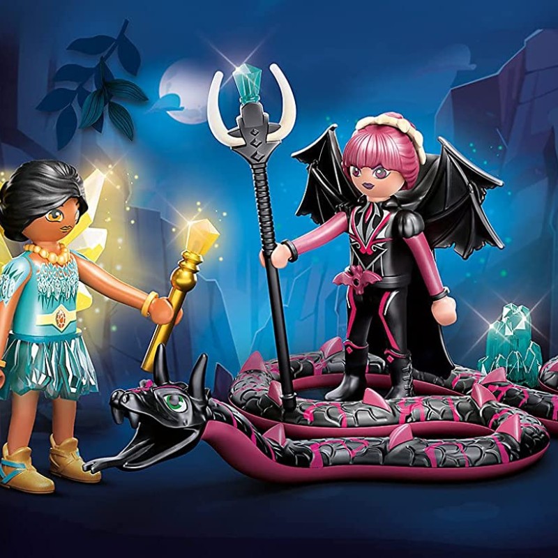 Playmobil 70803 - Crystal Fairy - Ayuma