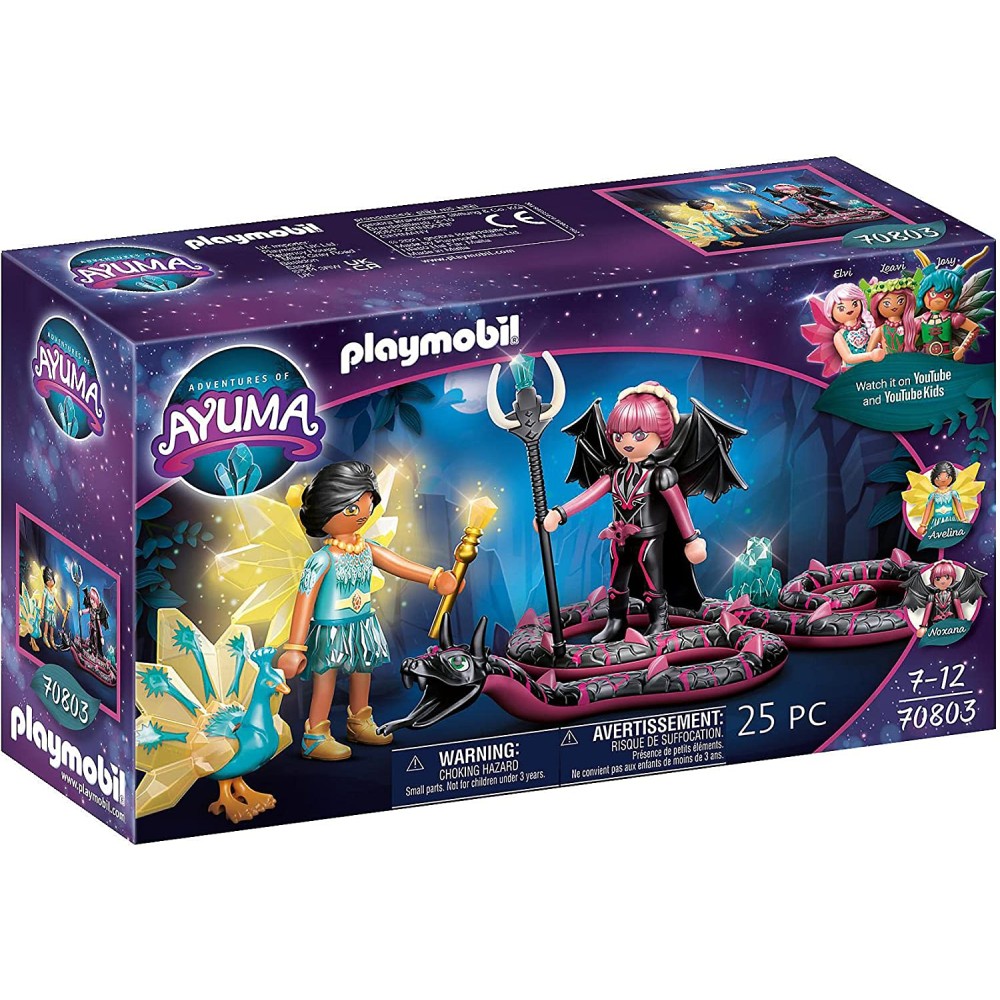Playmobil 70803 - Crystal Fairy - Ayuma