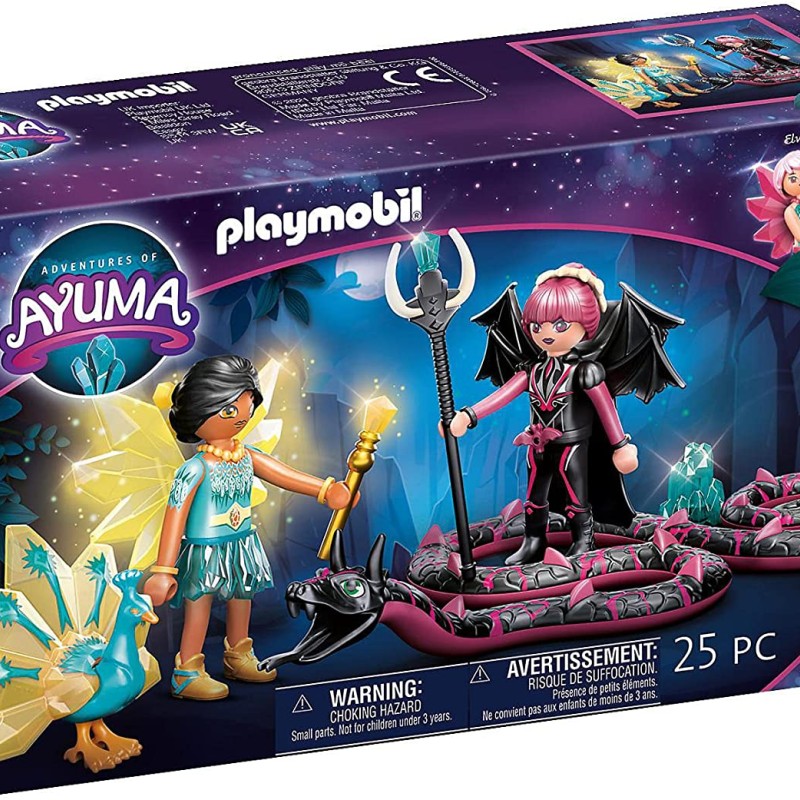 Playmobil 70803 - Crystal Fairy - Ayuma