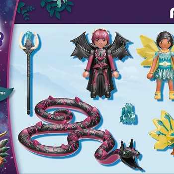 Playmobil 70803 - Crystal Fairy - Ayuma