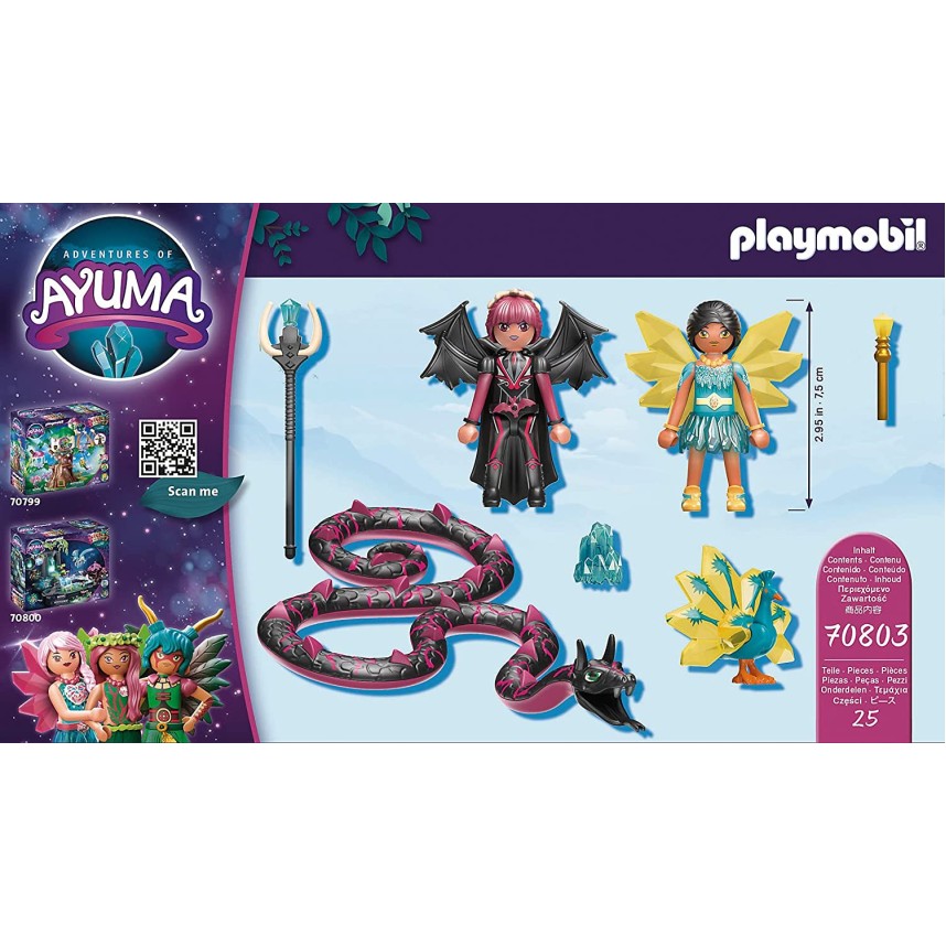 Playmobil 70803 - Crystal Fairy - Ayuma