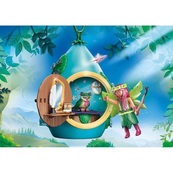 Playmobil 70804 - Fairy Hut - Ayuma