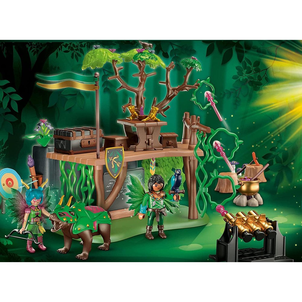 Playmobil 70805 - Training Camp - Ayuma