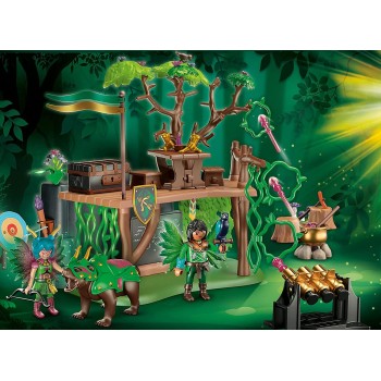 Playmobil 70805 - Training Camp - Ayuma