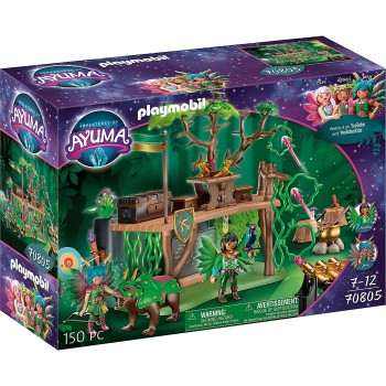 Playmobil 70805 - Training Camp - Ayuma