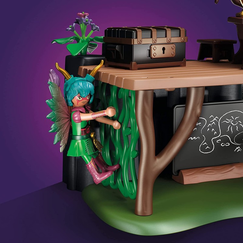 Playmobil 70805 - Training Camp - Ayuma