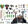 Playmobil 70807 - Bat Fairy Ruin - Ayuma