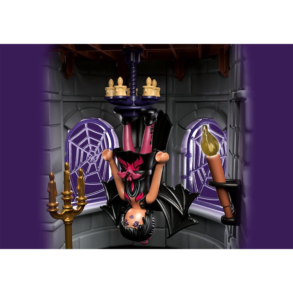 Playmobil 70807 - Bat Fairy Ruin - Ayuma